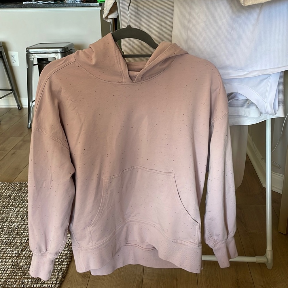 Lululemon Back in Action Hoodie